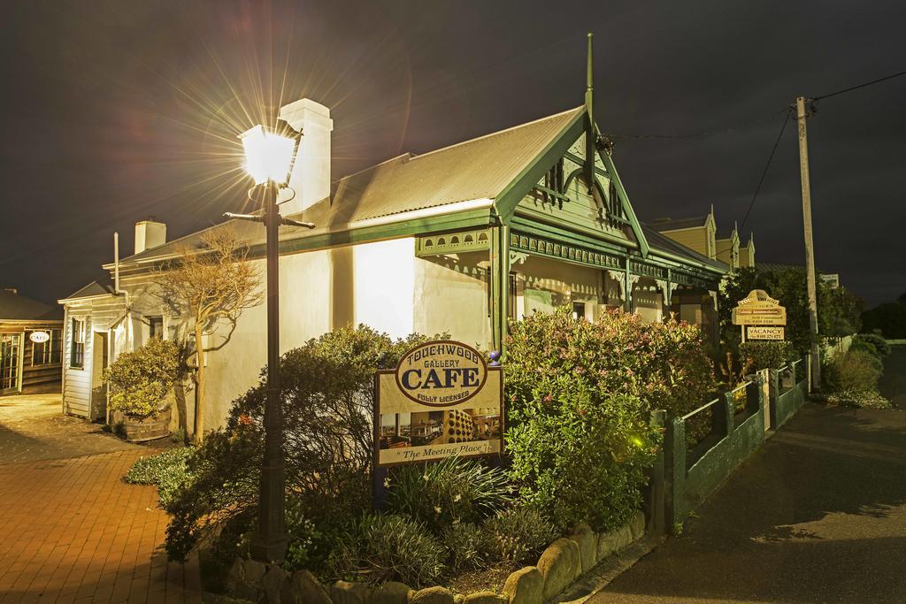 Touchwood Cottages สแตนลีย์ ภายนอก รูปภาพ