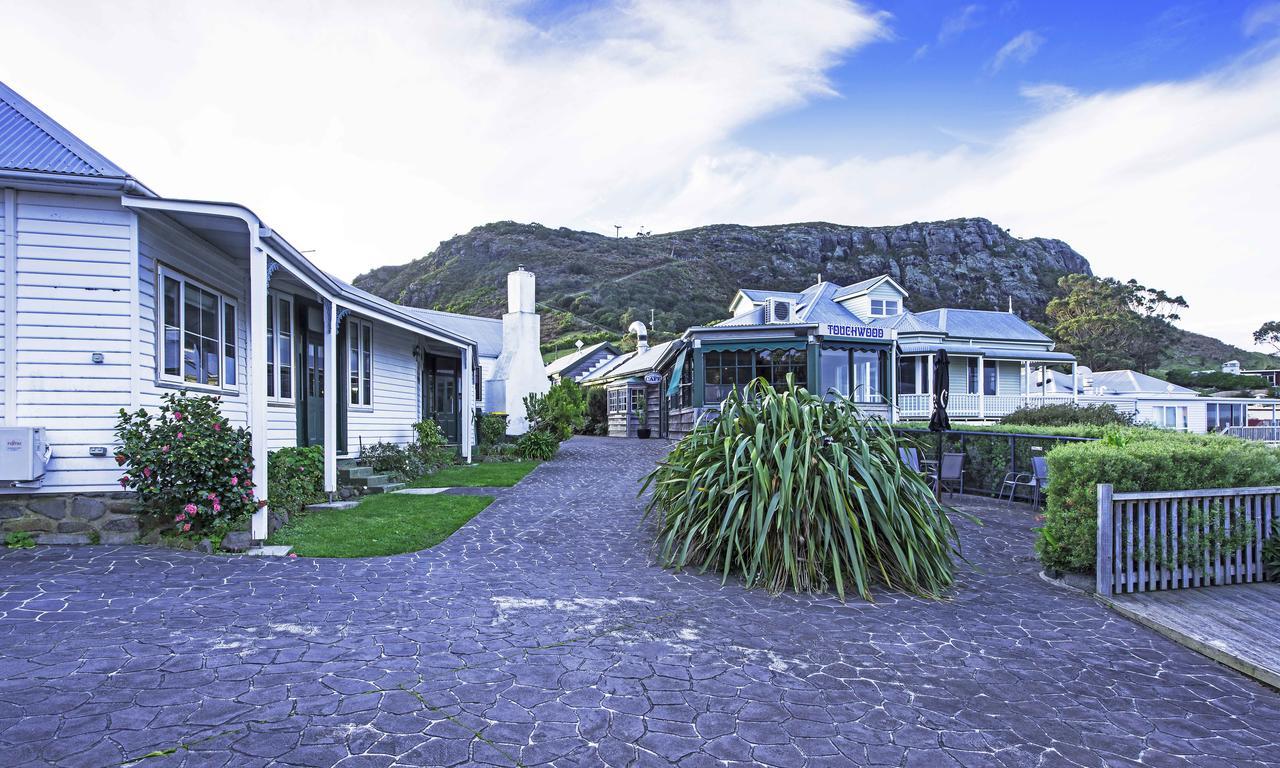 Touchwood Cottages สแตนลีย์ ภายนอก รูปภาพ